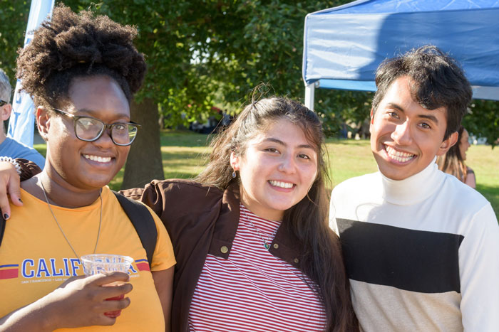 Fall 2022 Admissions Counselors