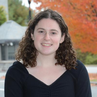 Caitlin Boyd ‘24 Headshot