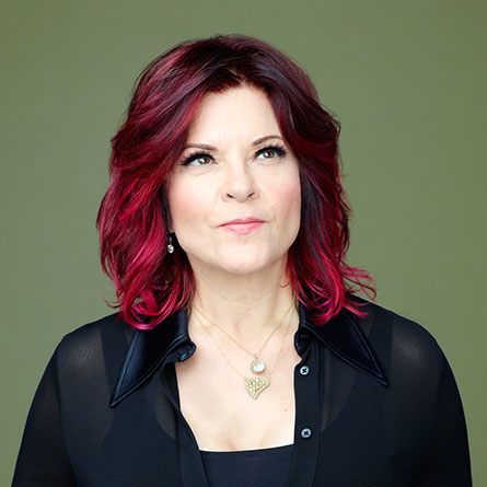 Rosanne Cash - President's Distinguished Lecture