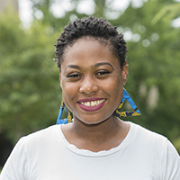 Rashelle Litchmore, Assistant Professor of Human Development