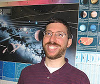 Michael Weinstein, Associate Teaching Professor of Physics and Astronomy