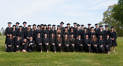 Phi Beta Kappa, Delta of Connecticut Chapter